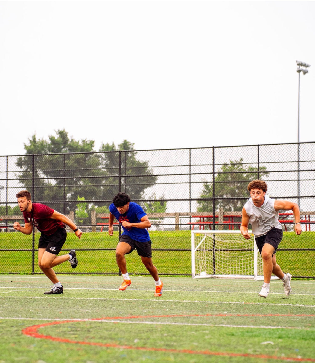Speed & Agility Camp