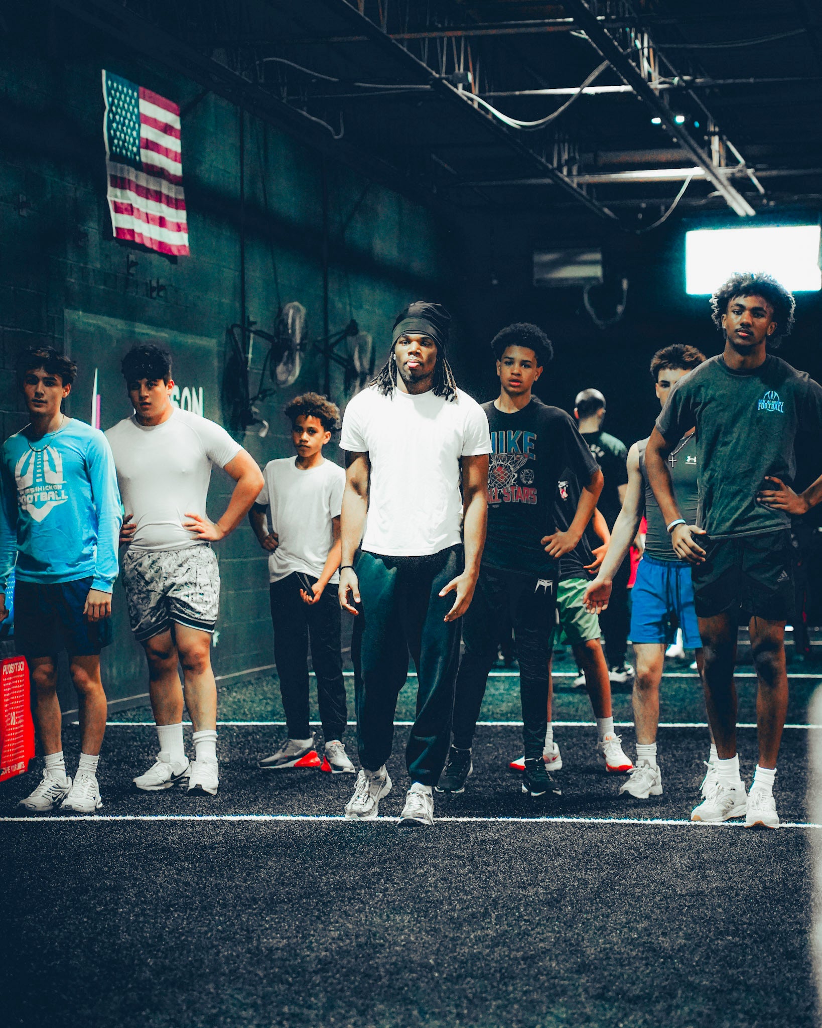 4x a week per month (Group)